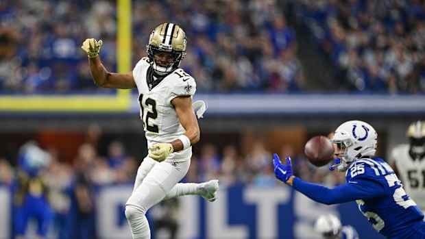 Saints vs. Falcons Prediction with DraftKings